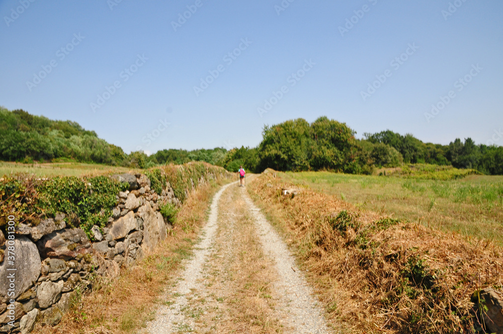 Roppolo, pellegrino sul Cammino di Oropa
