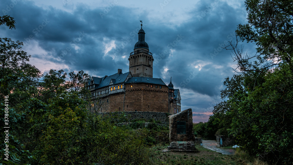 Burg Falkenstein