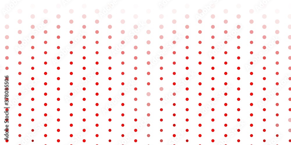 Light orange vector background with spots. Light orange vector background with spots.