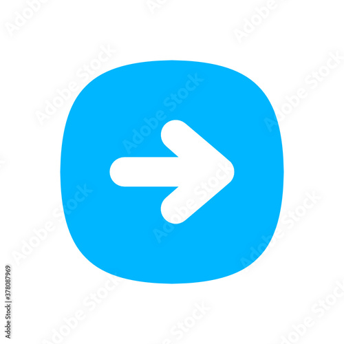 Arrow Forward - Icon