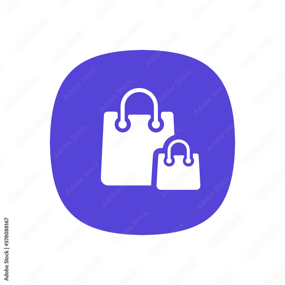 Shopping Bag - Icon Shopping Bag - Icon