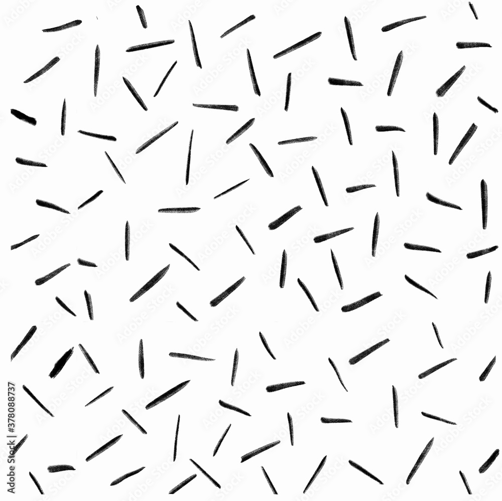 The geometric pattern by stripes . Seamless background. Black and white texture. Graphic modern pattern. High quality illustration The geometric pattern by stripes . Seamless background. Black and white texture. Graphic modern pattern. High quality illustration