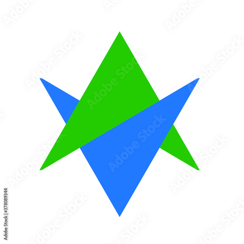 Free Download Geometric Shape Vector Design - GFXLoad