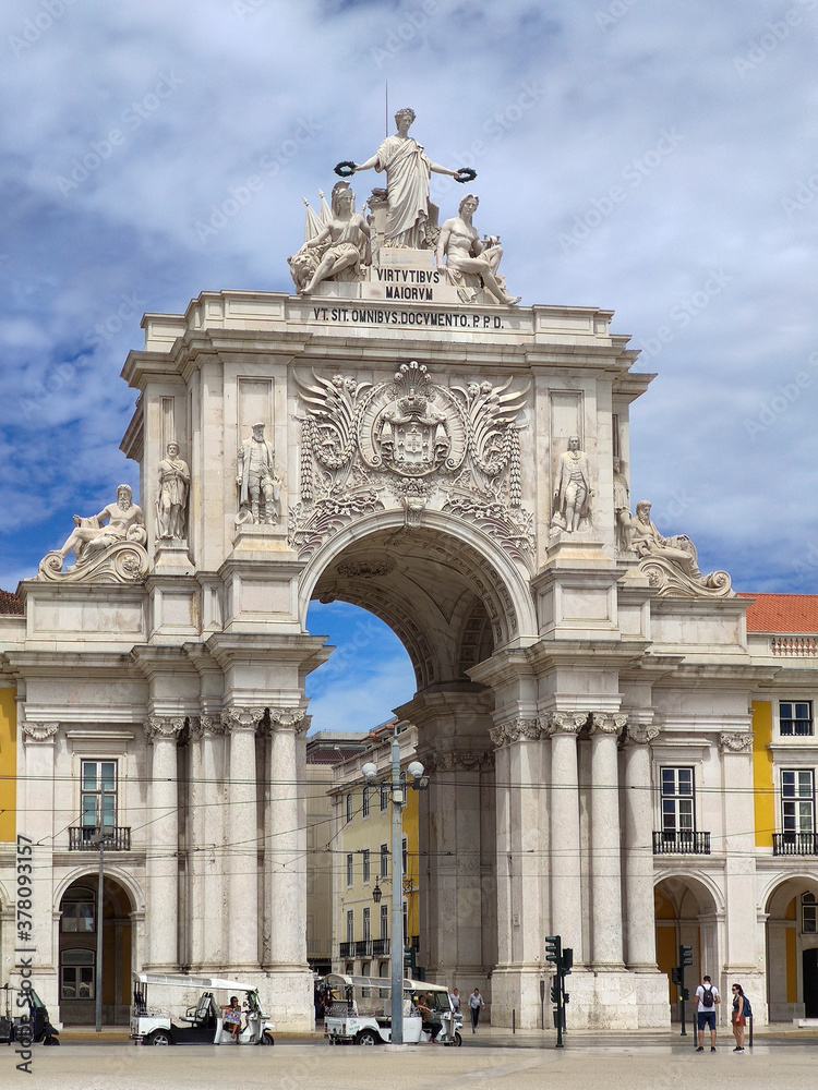 Lisboa puerta