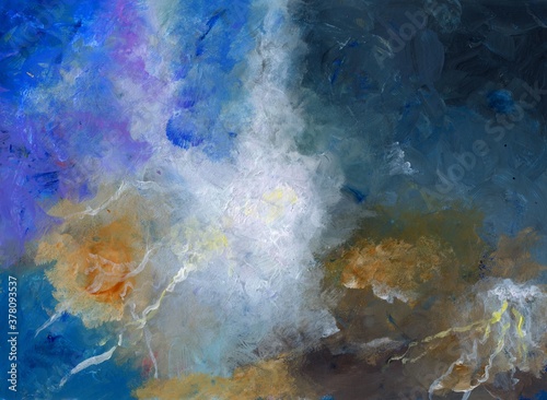 abstract background