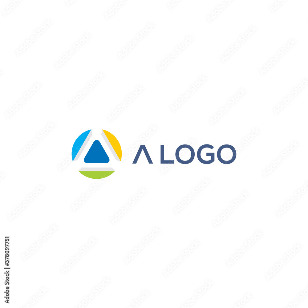 A logo Concept A logo Concept