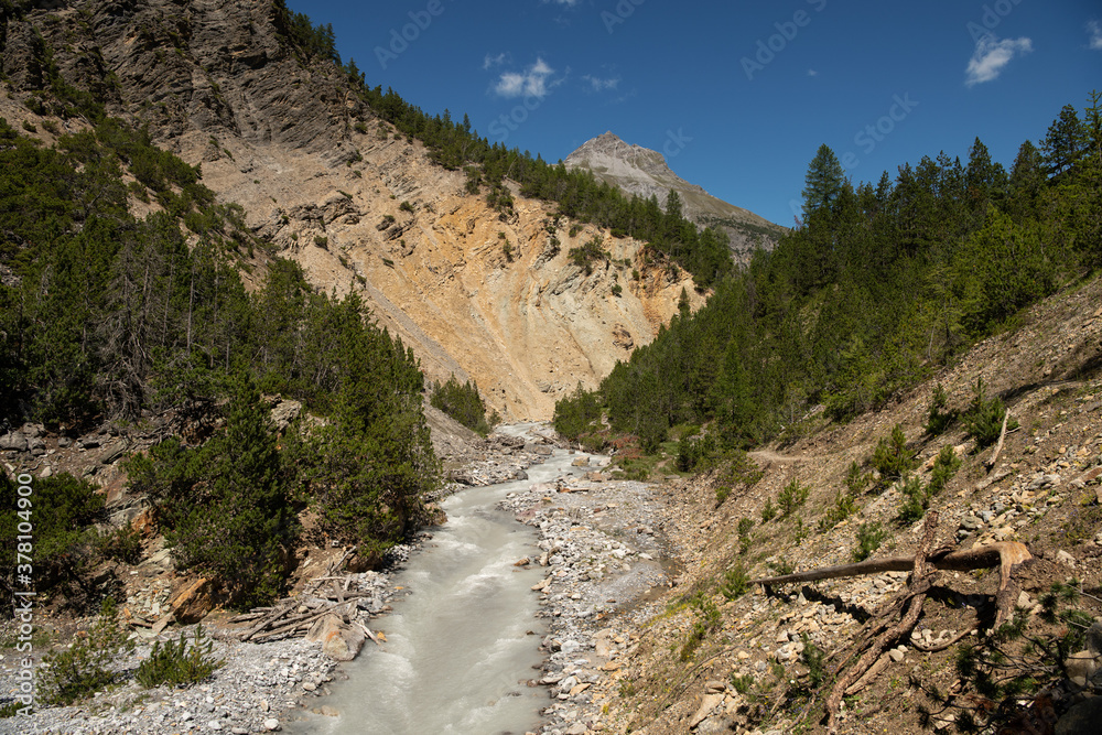 Berglandschaft Berglandschaft