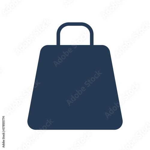 Shopping bag icon