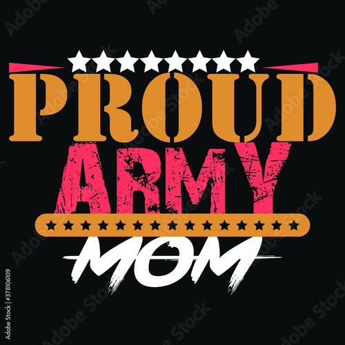 proud army mom 