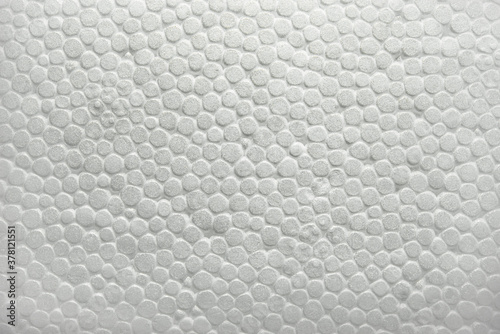 Foam is a light material, although it can be large in size.