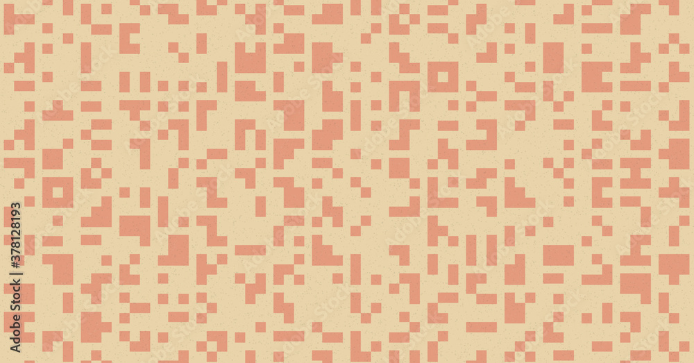 Abstract Color Halftone Dots generative art background illustration Abstract Color Halftone Dots generative art background illustration