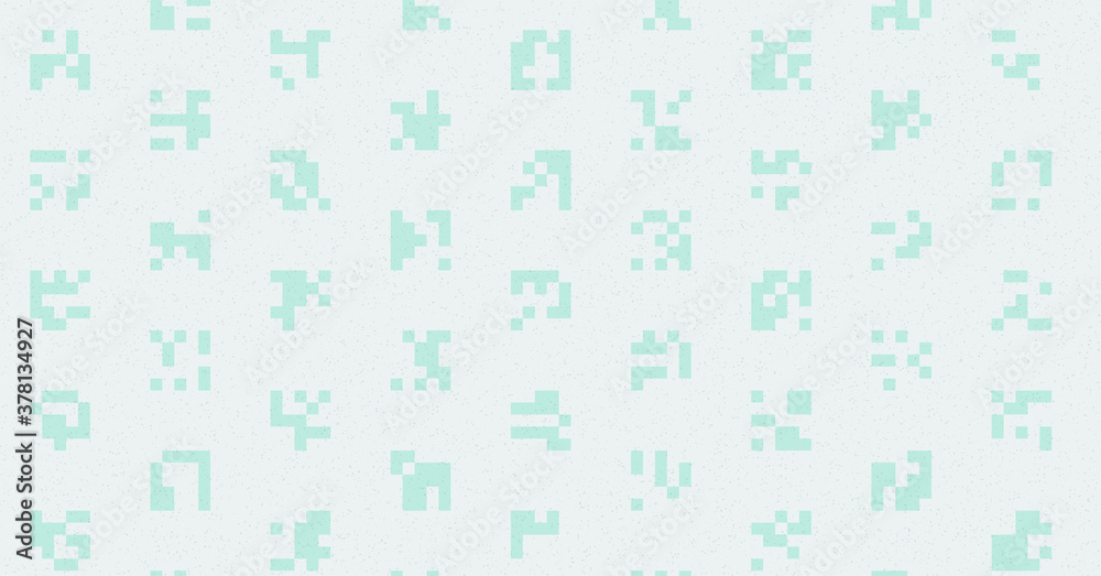 Abstract Color Halftone Dots generative art background illustration Abstract Color Halftone Dots generative art background illustration