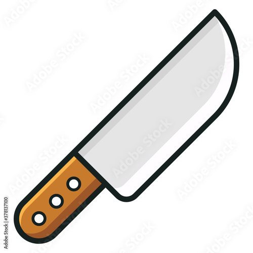 Kitchen Knife