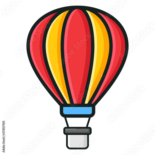 Air Balloon 