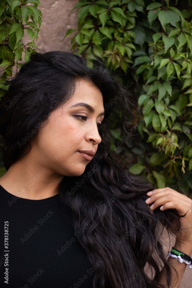 Mujer latina Mujer latina