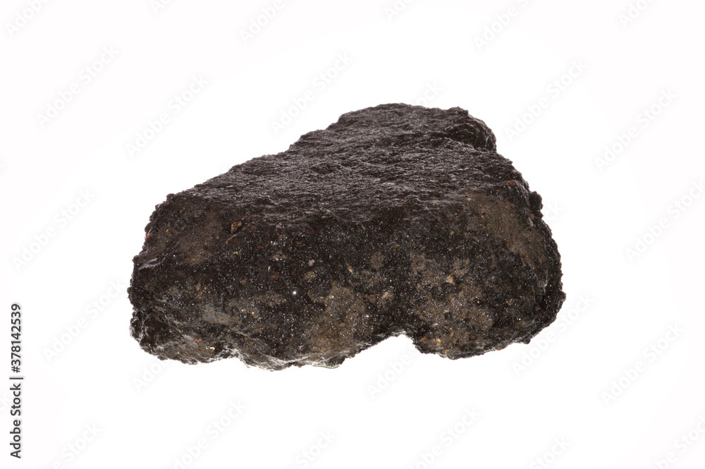 asphalt isolated on white background asphalt isolated on white background