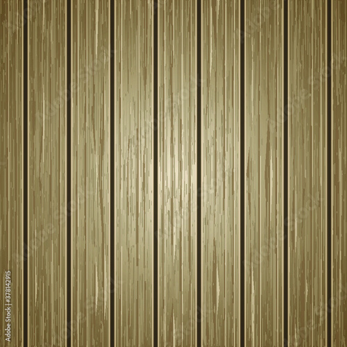 Vector wooden texture. Natural wood background. Vector illustration. 