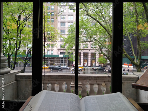 New York - Biblioteca de New York
