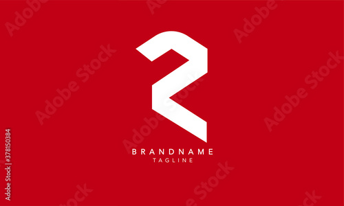 Alphabet letters Initials Monogram logo RC, CR, R and C