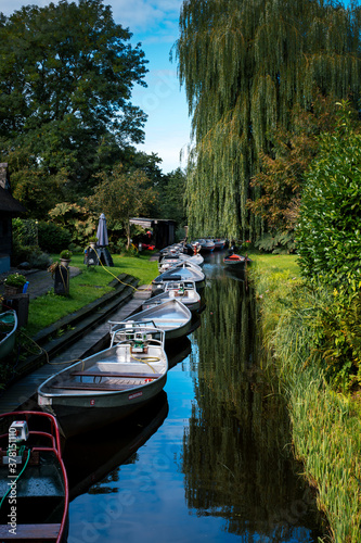 Giethoorn - Niederlande - Holland