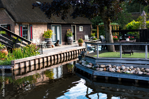 Giethoorn - Niederlande - Holland