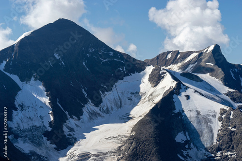 Großes Wiesbachhorn und Kaindlgrat, Hohe Tauern