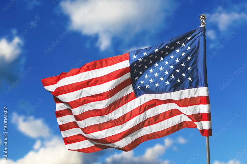 Obraz premium American.