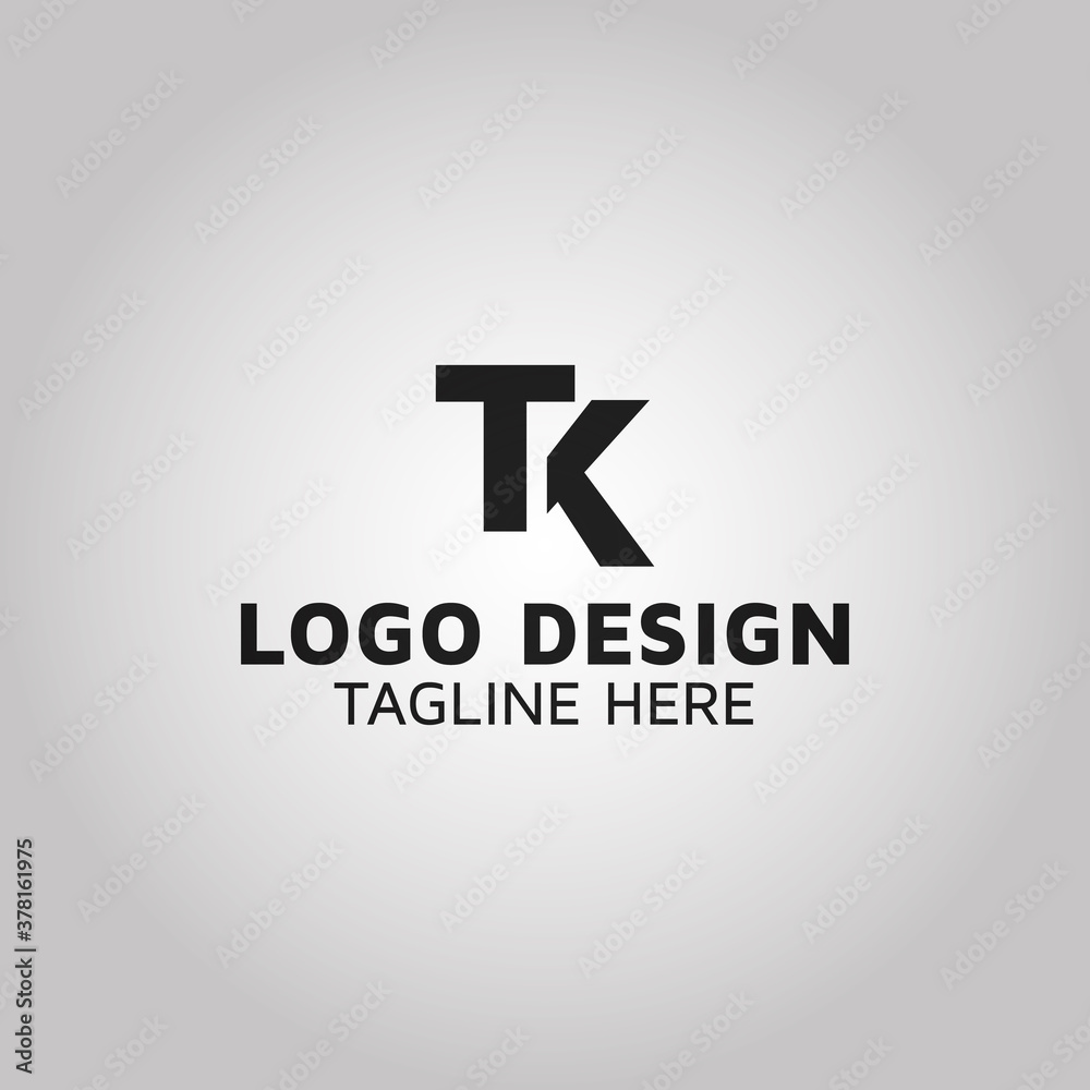 Letter TK initial TK logo design company | stock.adobe Letter TK initial TK logo design company | stock.adobe