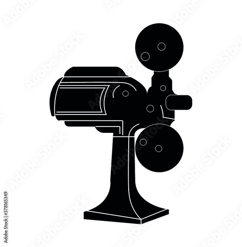 Movie projector, Cinematograph
