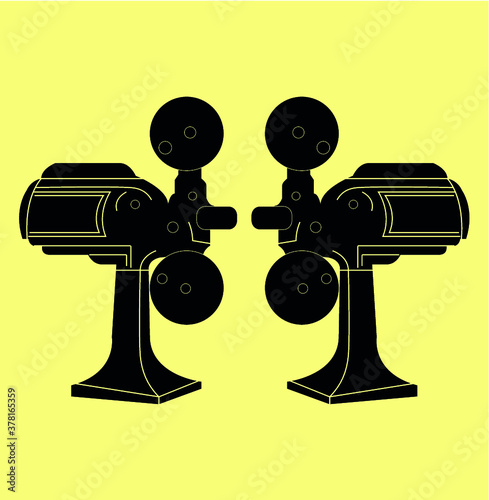 Movie projector, Cinematograph