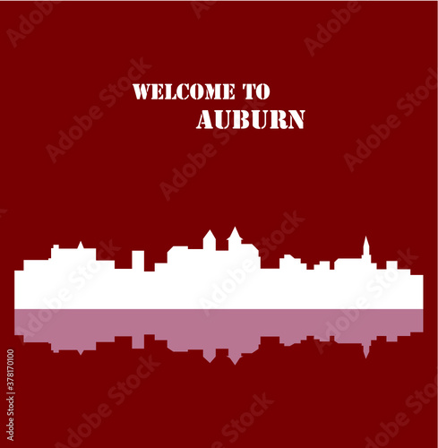 Auburn, Alabama ( United States of America )