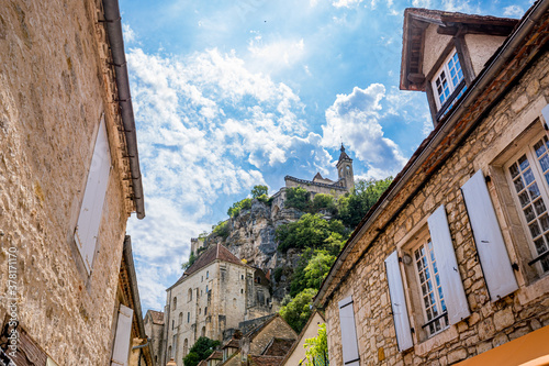 La cité médiévale de Rocamadour photo