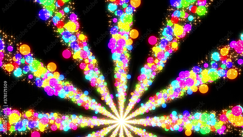 Space Stars Galaxy milky way road future illumination 3D illustration background. Space Stars Galaxy milky way road future illumination 3D illustration background.