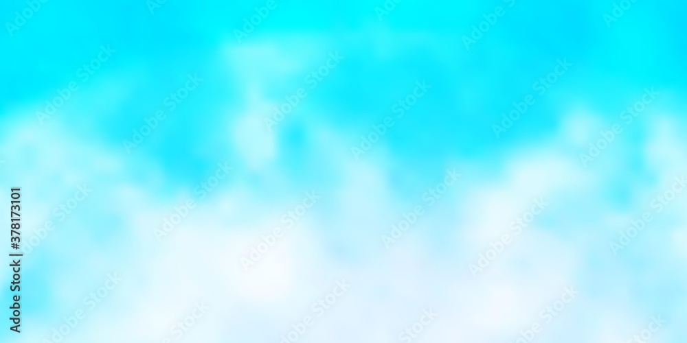 Light Pink, Blue vector texture with cloudy sky. Abstract illustration with colorful gradient clouds. Template for websites. Light Pink, Blue vector texture with cloudy sky. Abstract illustration with colorful gradient clouds. Template for websites.
