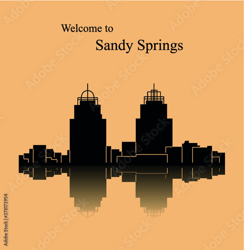 Sandy Springs, Georgia ( United States of America )