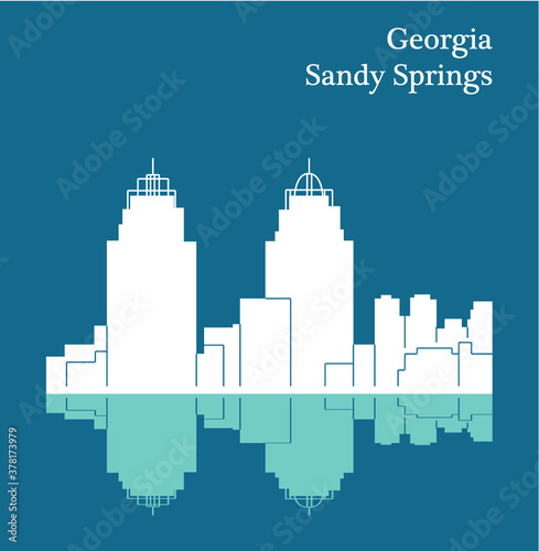 Sandy Springs, Georgia ( United States of America )