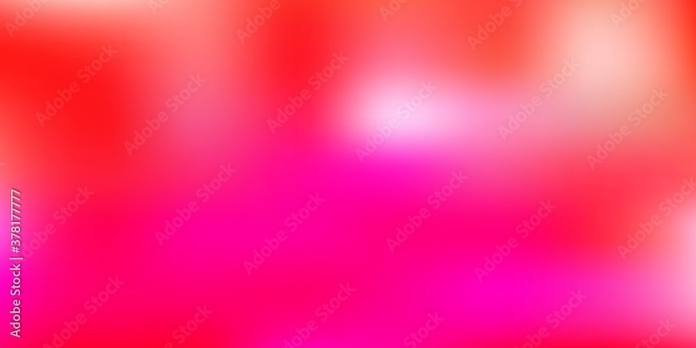 Light pink vector blur drawing. Light pink vector blur drawing.