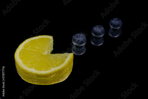 Lemon Packman