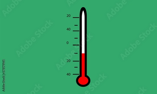 thermometer Art & Illustration