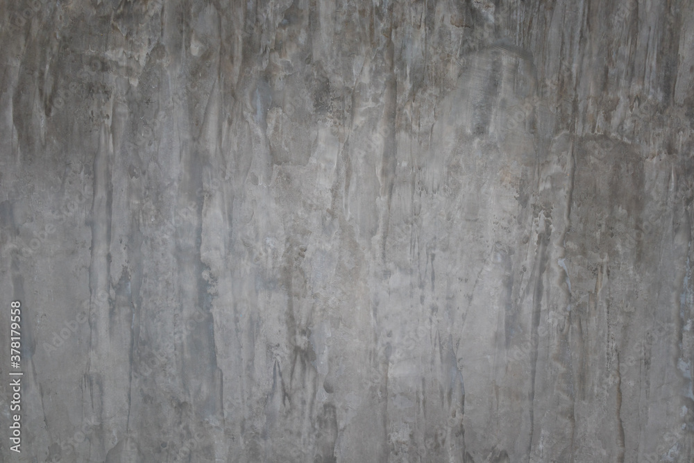 Black grey concrete wall texture may used as wallpaper background.