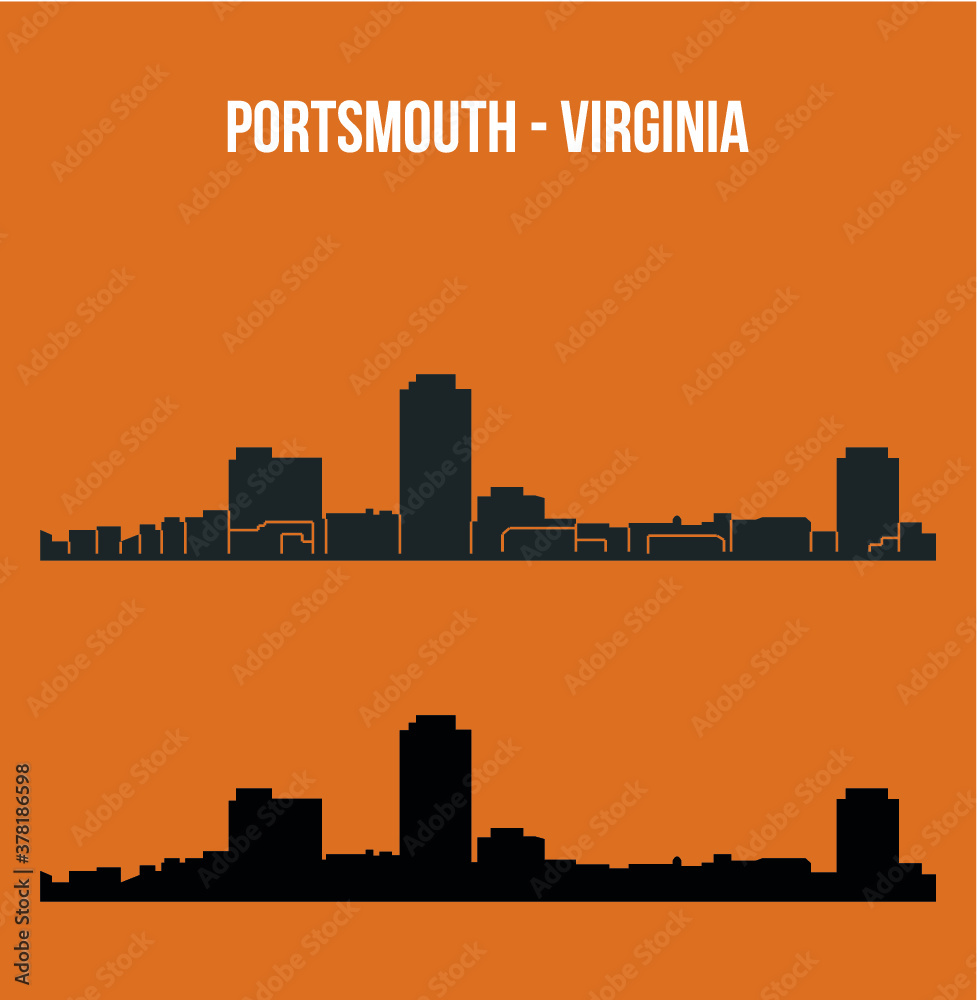 Portsmouth, Virginia ( United States of America ) Portsmouth, Virginia ( United States of America )