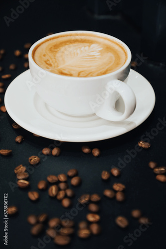 Coffee and Coffee Beans