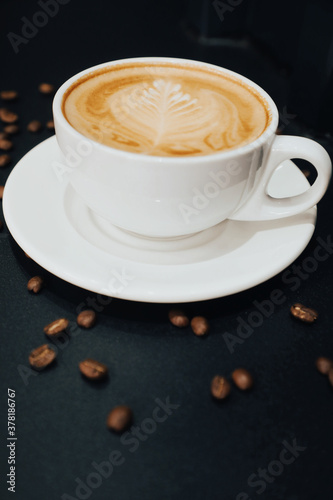 Coffee and Coffee Beans