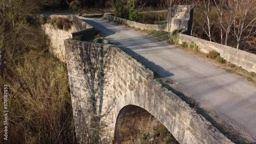 17th century bridge in Jerica, Castellon (Spain) 17th century bridge in Jerica, Castellon (Spain)