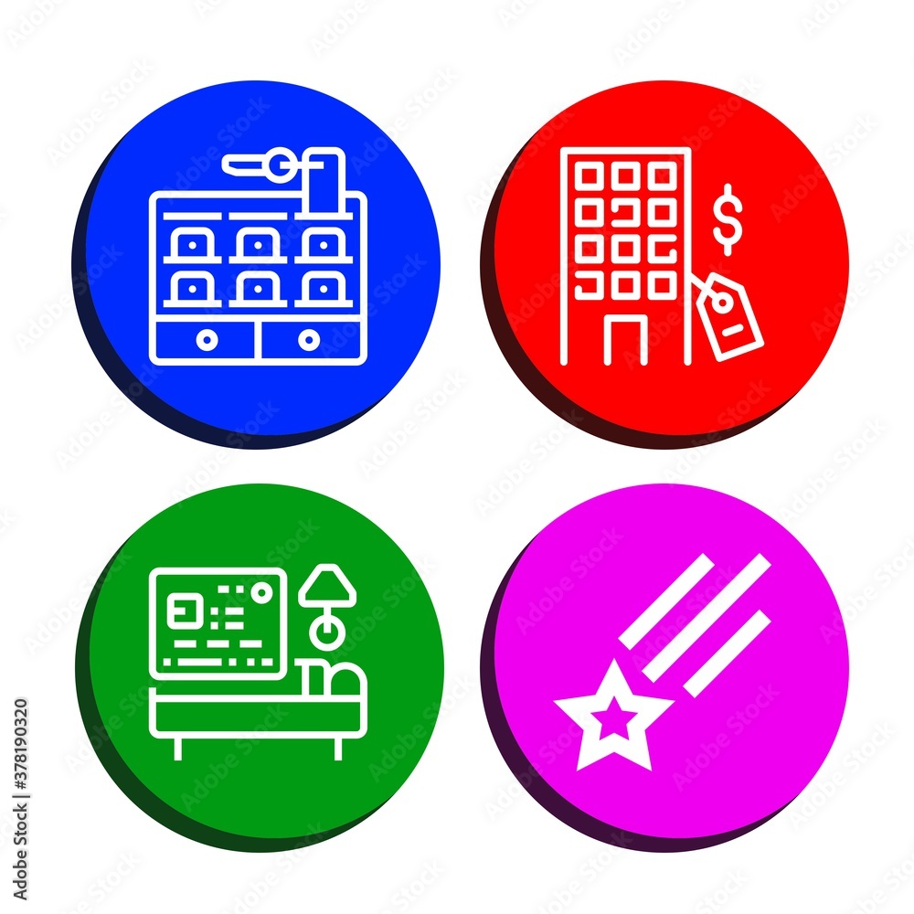 stars icon set stars icon set