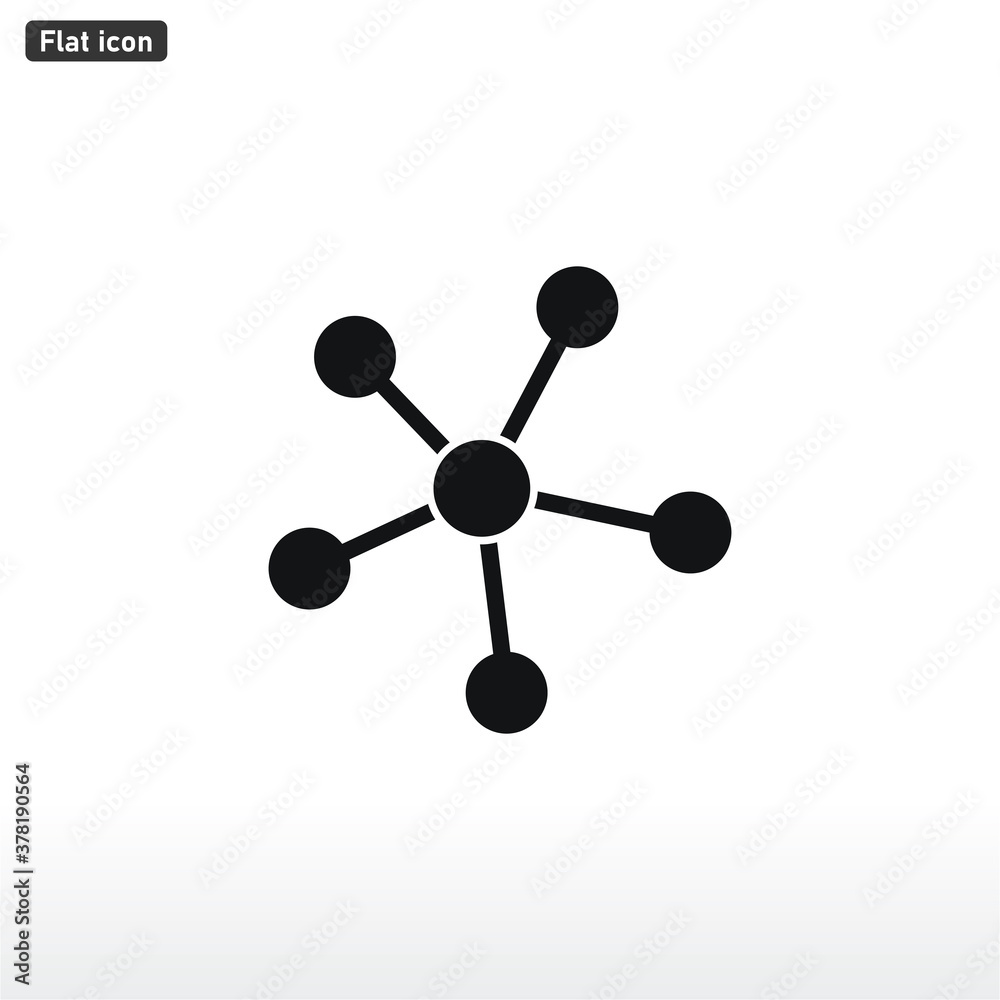 Business Network icon vector . Network sign Business Network icon vector . Network sign