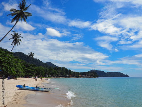 Thailand beach © Janek