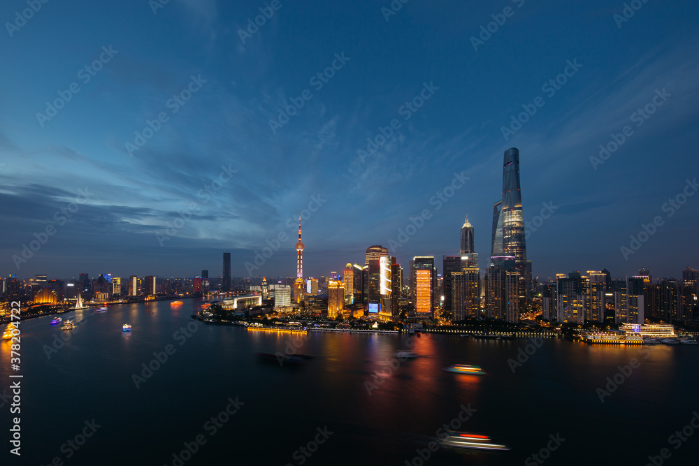 SHANGHAI SHANGHAI