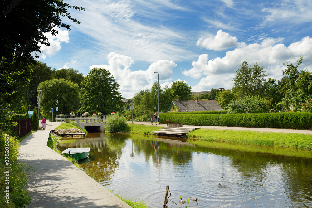Beautiful landscape of Moletai, one of the oldest settlements in Lithuania and a popular resort for the inhabitants of Vilnius. Beautiful landscape of Moletai, one of the oldest settlements in Lithuania and a popular resort for the inhabitants of Vilnius.