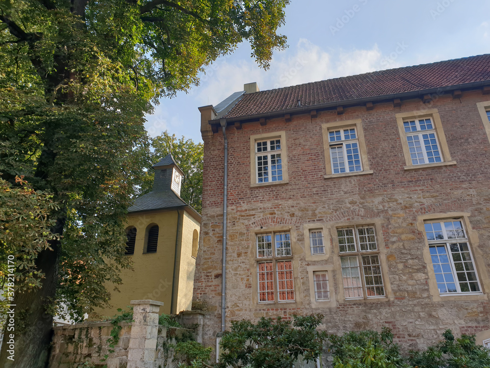 Schloss Cappenberg im Münsterland